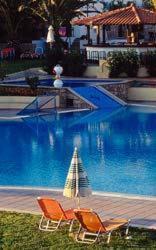 Chrissi Amoudia Hotel Anissaras ภายนอก รูปภาพ